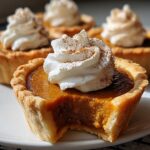 Mini Pumpkin Pies