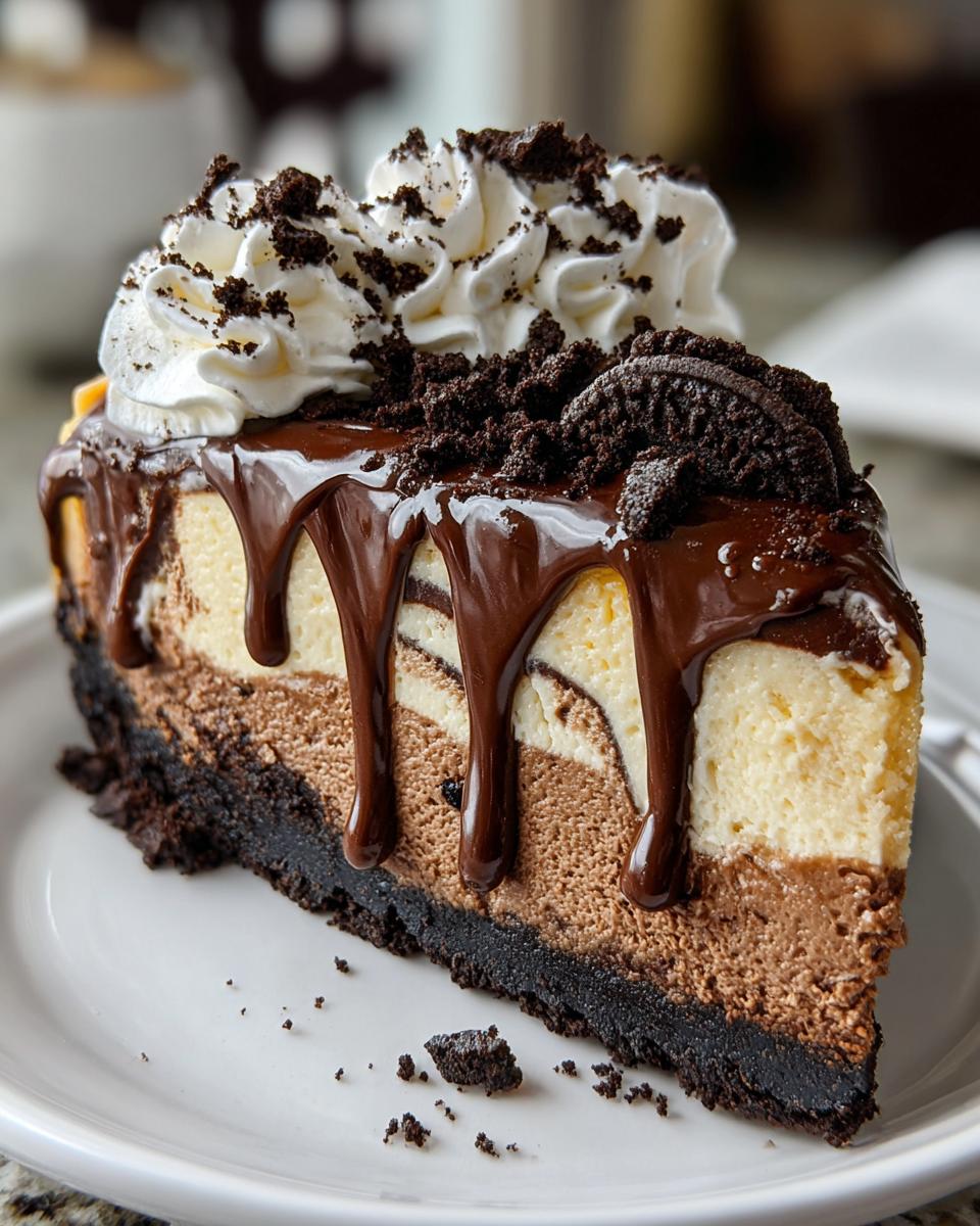 Irresistible 3-Step Mocha Cheesecake Recipe You'll Love 5 Mocha Cheesecake Recipe - detail 1