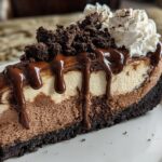 Mocha Cheesecake Recipe