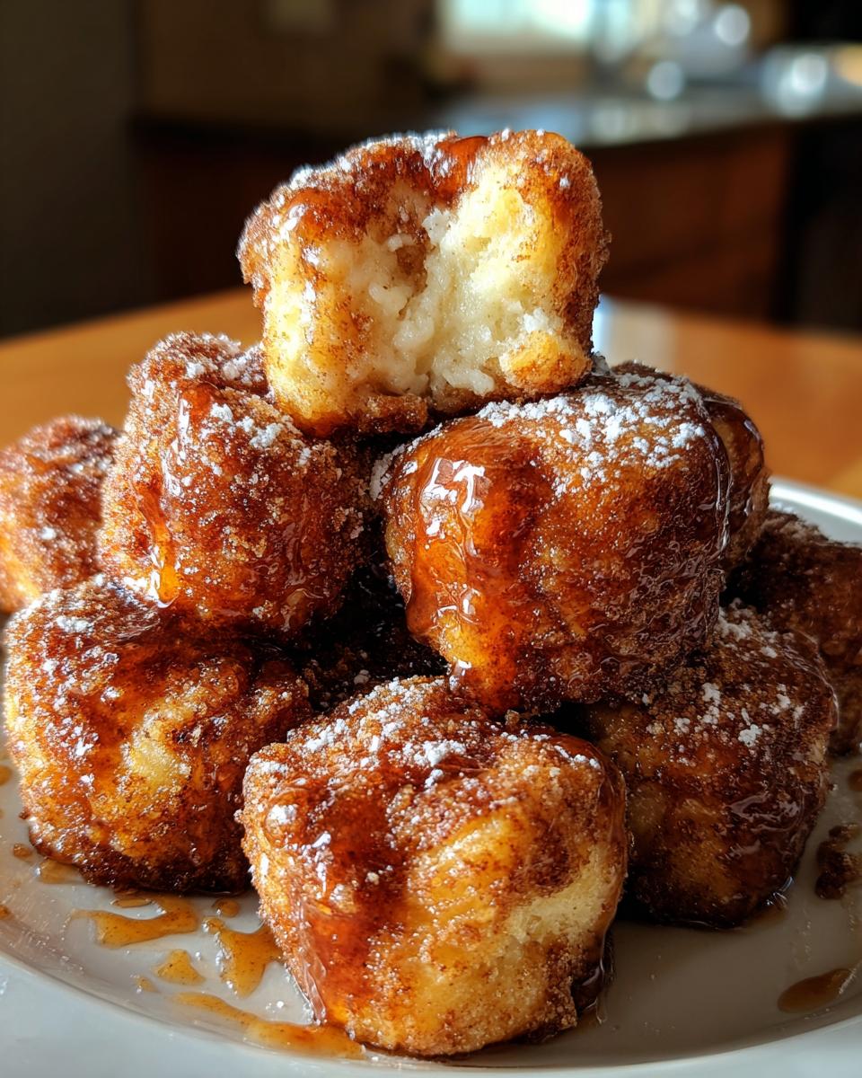 Loaded 30-Minute Monkey Bread Bites Your Family Will Devour 5 Monkey Bread Bites - detail 1