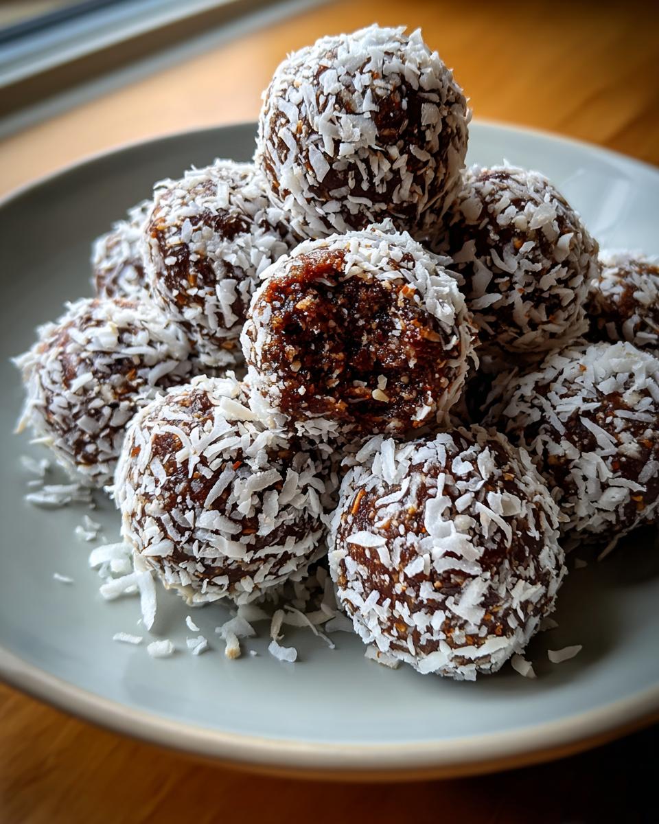 Newfoundland Snowballs Recipe - detail 1