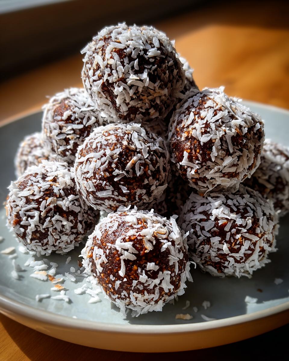 Newfoundland Snowballs Recipe - detail 2