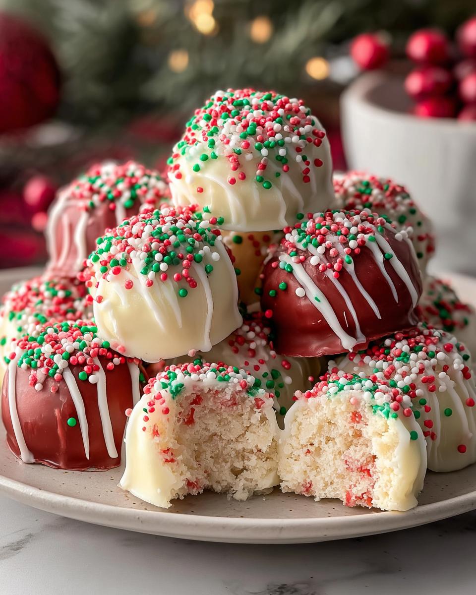 18 Irresistible No-Bake Cheesecake Bites for Holidays 6 No-Bake Cheesecake Bites - detail 1