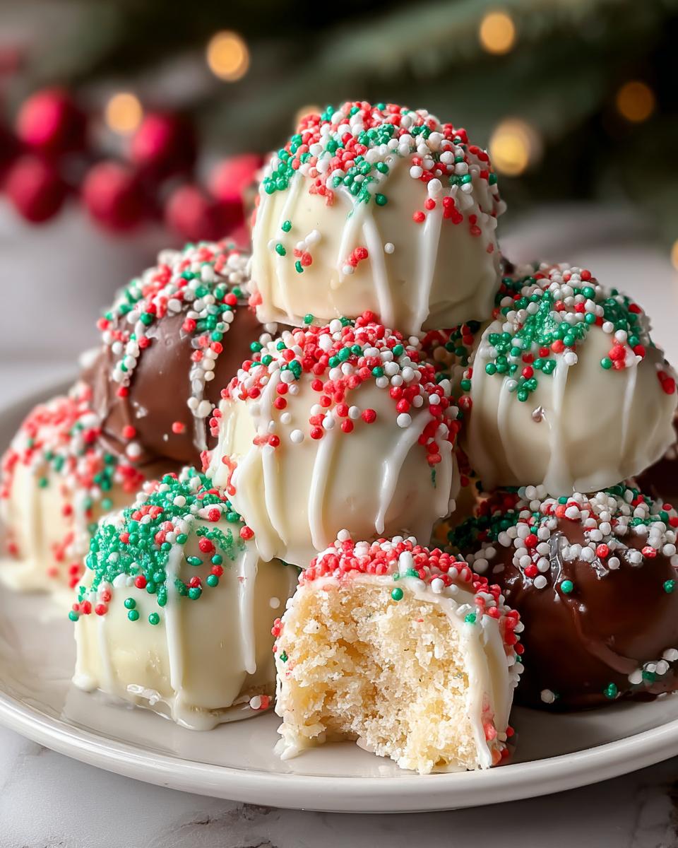18 Irresistible No-Bake Cheesecake Bites for Holidays 7 No-Bake Cheesecake Bites - detail 2