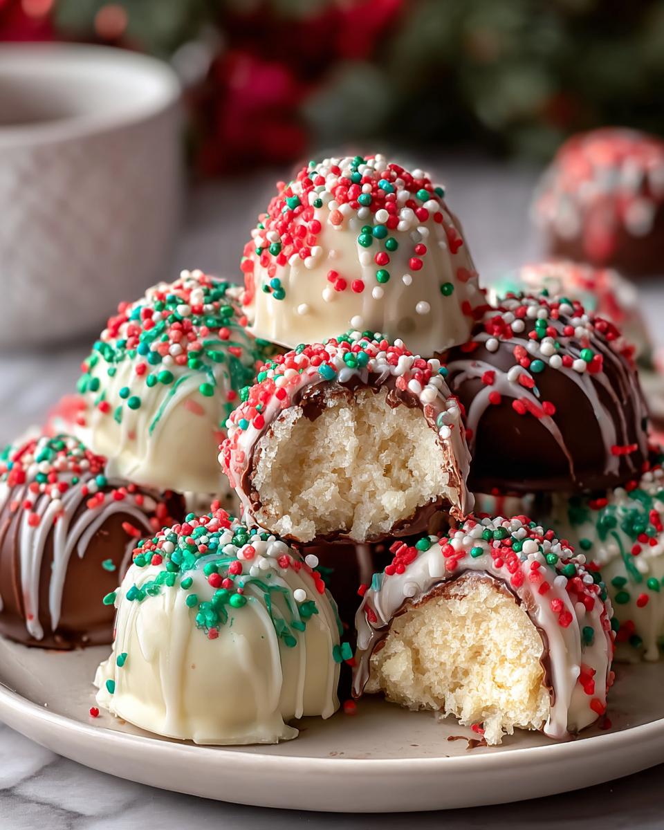 18 Irresistible No-Bake Cheesecake Bites for Holidays 8 No-Bake Cheesecake Bites - detail 3