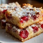 Irresistible Old-Fashioned Cherry Bars in 35 Minutes Flat 7 Old-Fashioned Cherry Bars