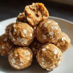 Peanut Butter Energy Balls