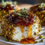 Pistachio Brie Appetizer