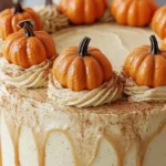 Pumpkin Spice Cake: A Cozy Fall Delight Recipe! 3 Pumpkin Spice Cake