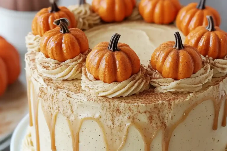 Pumpkin Spice Cake: A Cozy Fall Delight Recipe! 2 Pumpkin Spice Cake