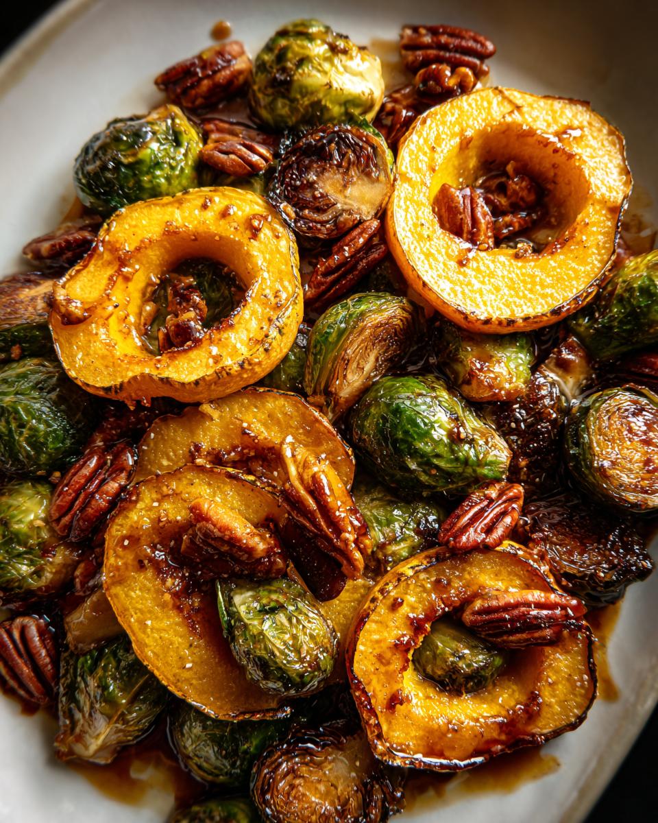 Irresistible Roasted Fall Vegetables With Maple Magic 5 Roasted Fall Vegetables - detail 1