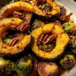 Roasted Fall Vegetables