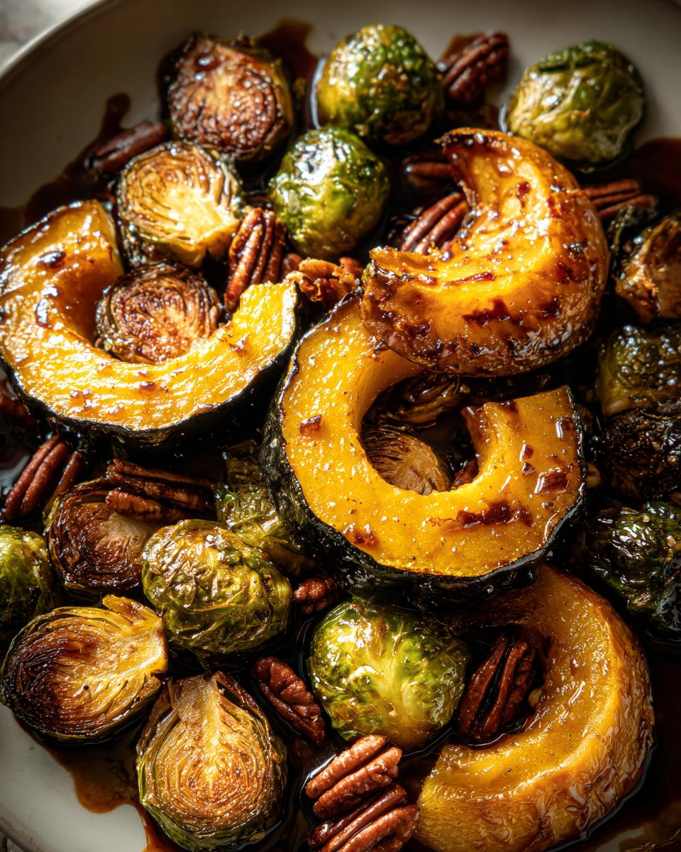 Irresistible Roasted Fall Vegetables With Maple Magic 6 Roasted Fall Vegetables - detail 2
