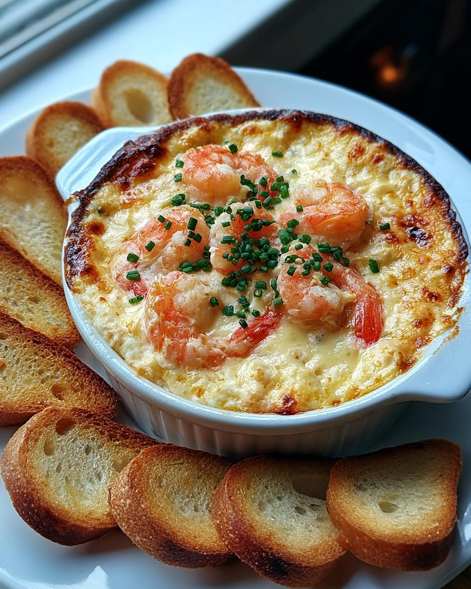 Irresistible Shrimp and Crab Dip Recipe That Disappears in 10 Minutes 6 Shrimp and Crab Dip - detail 1
