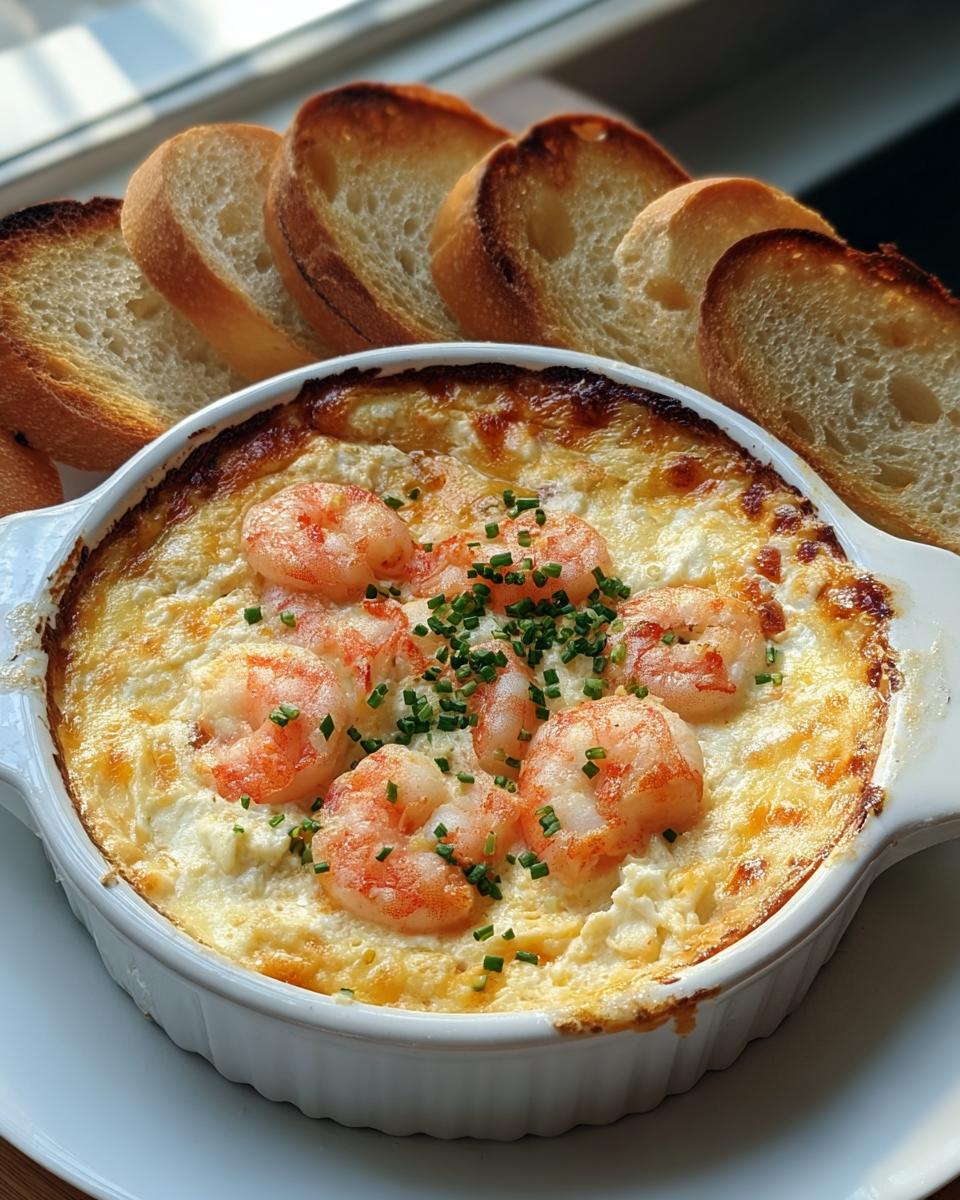 Irresistible Shrimp and Crab Dip Recipe That Disappears in 10 Minutes 7 Shrimp and Crab Dip - detail 2