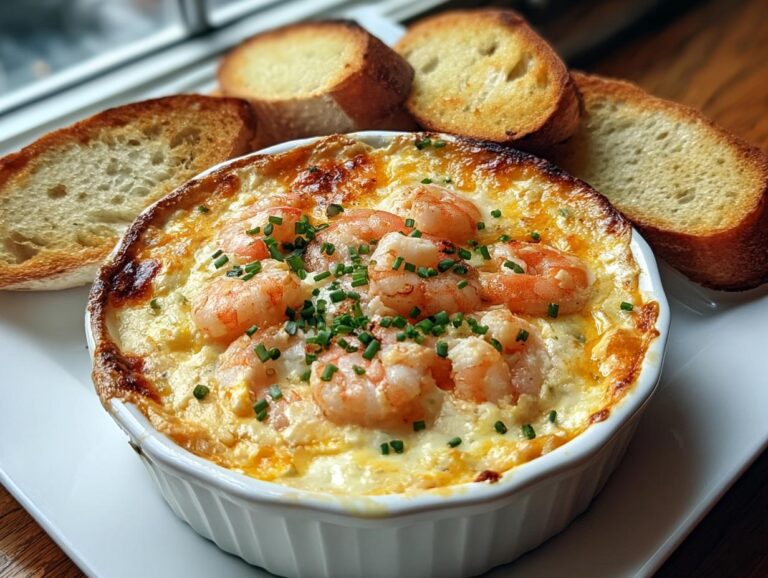 Shrimp and Crab Dip