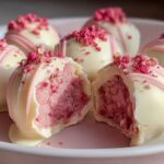 Irresistible Strawberry Truffle Recipe in Just 30 Minutes 7 Strawberry Truffle Recipe