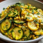 30-Minute Summer Squash and Corn Skillet That Tastes Like Sunshine 7 Summer Squash and Corn