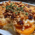 Sweet Potato Gratin Recipe