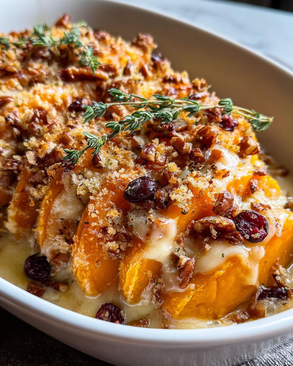 Sweet Potato Gratin Recipe - detail 2