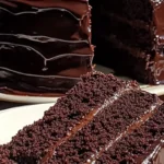 Ultimate Chocolate Fudge Cake