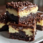 Decadent Baileys Brownies Recipe with 3 Layers of Bliss 7 Baileys Brownies Recipe
