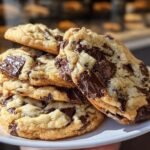Bakery Style Chocolate Chip Cookies