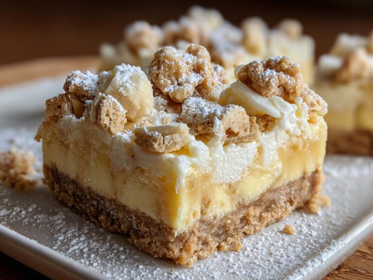 Banana Fudge Recipe