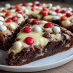 Brownie Pizza Recipe