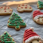 CHRISTMAS SUGAR COOKIES