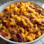 Chili Mac and Cheese