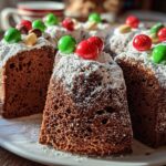 Chocolate Chiffon Cake