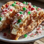 6 Irresistible Christmas Cheesecake Tacos You Must Try 7 Christmas Cheesecake Tacos