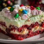 Christmas Dessert Lasagna