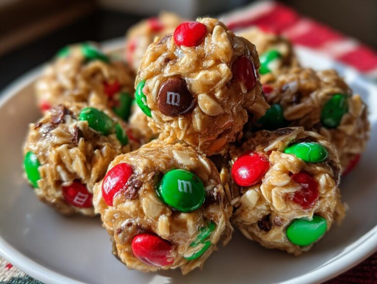 Magical Christmas Energy Bites That Kids Devour in 10 Minutes 2 Christmas Energy Bites