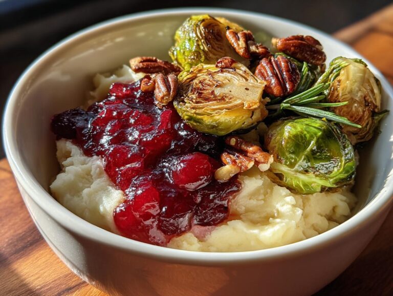 Christmas Side Dishes