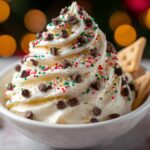 Christmas Tree Cake Dip
