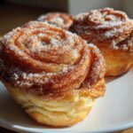 Cinnamon Cruffins Recipe