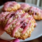 Coconut Cherry Cookies