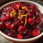 Irresistible Cooked Cranberry Sauce Recipe in 15 Minutes 3 Cooked Cranberry Sauce