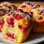 Cranberry Orange Muffins