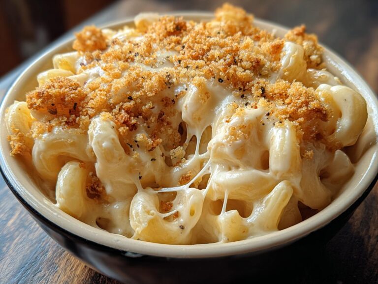 Creamy Mac and Cheese