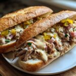 Cuban Grinder Sandwich