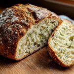 Dill Pickle Sourdough