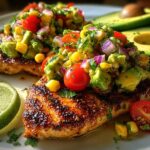 Fiesta Lime Chicken
