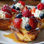 French Toast Cups