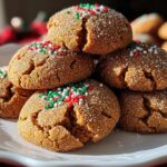 Gingerbread Cookie Bites