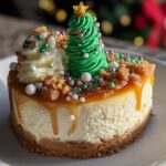 Holiday Cheesecake Recipe
