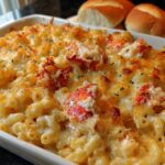 Lobster Mac and Cheese
