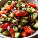 15-Minute Mediterranean Cucumber Salad That’s Irresistibly Fresh 7 Mediterranean Cucumber Salad